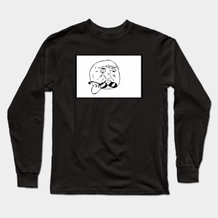 Mother of God Meme Long Sleeve T-Shirt